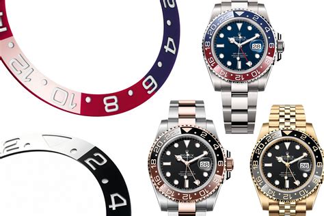 rolex colorways